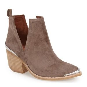 JEFFREY CAMPBELL Cromwell Cutout Western Boot